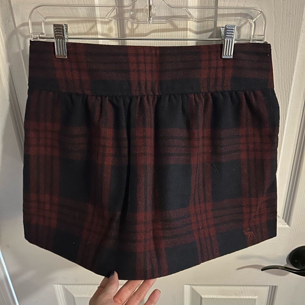Abercrombie & Fitch Mini Skirt